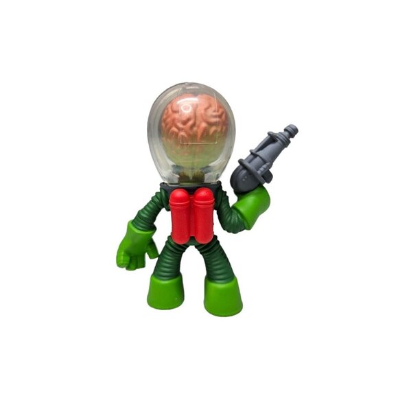 Funko Mystery Mini Sci-Fi Series 1 Martian Mars Attacks Figure With Helmet 1/72 - Picture 6 of 9
